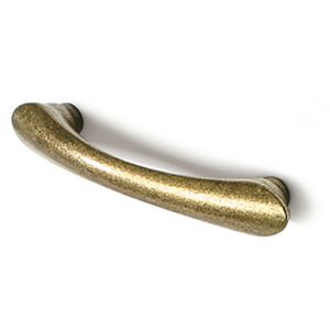 Tirador zamak capitel l86 c64 oro viejo