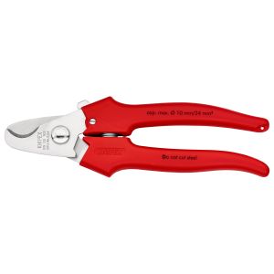 Knipex 95 05 165 - tijera cortacables 165 mm
