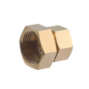 Conector recto con junta mixta h 3/4 - ø14, enlace de 1 pieza