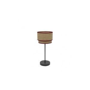 Roque table lamp 1xe14 light wood