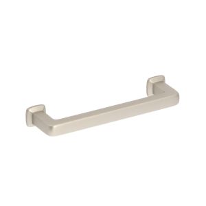 Tirador para mueble 780 en zamac dist entre ejes 96 mm platino lote de 6