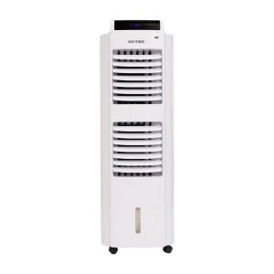 Enfriador evaporativo comercial portátil aircool be40 blanco