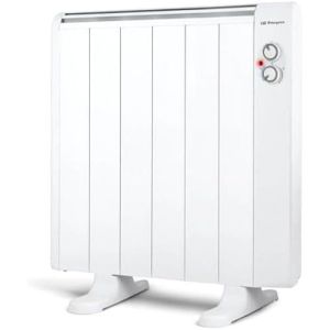 Emisor térmico - orbegozo - rrm-1010 - 1000 w - 6 elementos - eléctrico