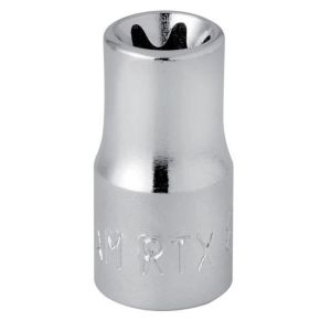 Cabeza 1/4 torx 10 sam - rtx10