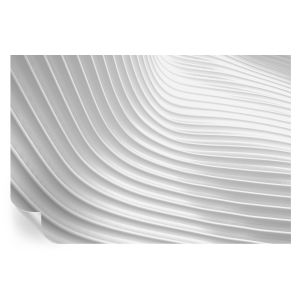 Murales autoadhesivos ondas elegantes 104x152 tulup