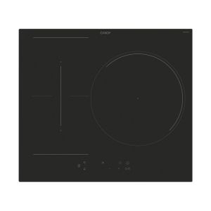 Inducción candy ctp634c 60 cm 4 zonas 7.1 kw control central