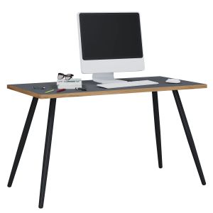 Vcm - mesa de escritorio de madera salia 138x50