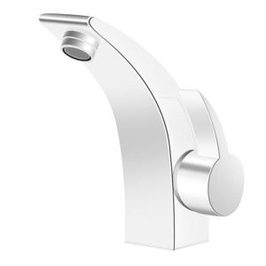 Grifo lavabo monomando, cromo
