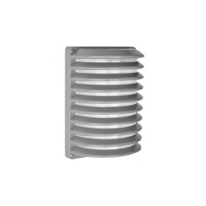 Aplique de exterior - fab - achernar - gris - adulto
