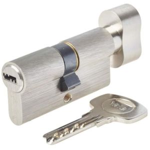 Cilindro de cerradura de botón - yale - yc1000+ - 30x30 mm - 6 pines - aper