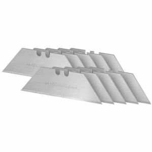 Hojas de cuchillo 1992 stanley - 2-11-921 - 62 mm - juego de 10 piezas