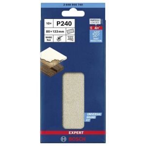 Accesorios Bosch expert m480 2608900740 tamiz de lijado para lijadora orbit