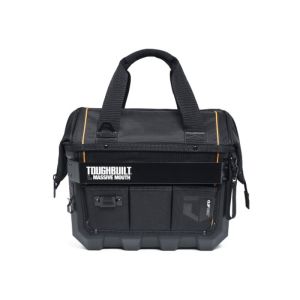 Bolsa de herramientas de boca masiva de cuerpo duro resistente 40 cm tb-ct-