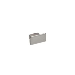 Pomo para muebles en zamac 30 x 16 mm de diam