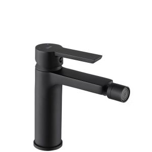 Rea grifo para bidé argus black matt, 15,5x4,5x16 cm