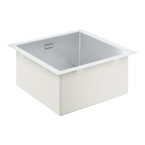 Fregadero grohe 31 578 sd1 464x464 mm 1 cubeta sobre encimera