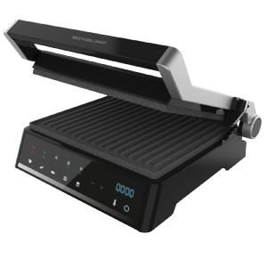 Cecotec parrilla eléctrica rock'ngrill smart