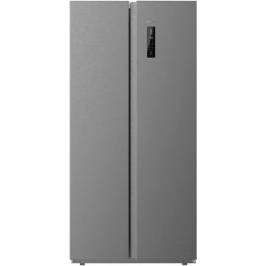 Cecotec frigorífico bolero coolmarket sbs 559 inox e. 559 l, 177 cm x 90 cm