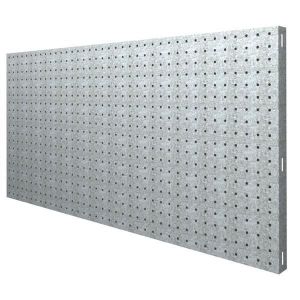 Kit panel click 900 x 400 galvanizado, 900x400mm, simonrack