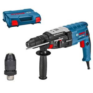 Taladro percutor sds‑plus potente - 3,2 j - 900 w - 402 mm