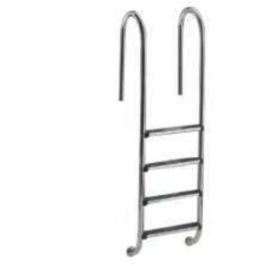 Escalera de mancha de lujo 4 pasos