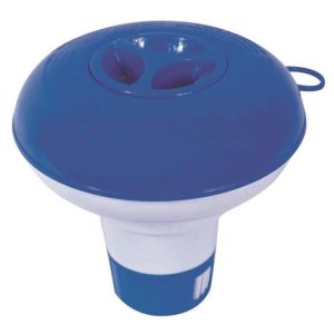 Bestway dosificador flotante 12,7 cm para comprimidos 20 gr