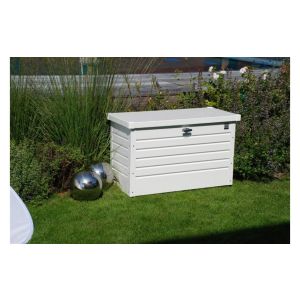 BAUL METALICO ARCON DE OCIO 130 BIOHORT BLANCO