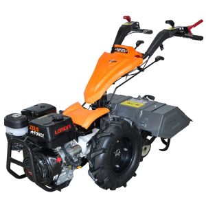 Motocultor profesional 15 cv gasolina con rotovator 80 cm pro taurus