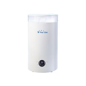 Humidificador ultrasónico de 27w vapor caliente o templado