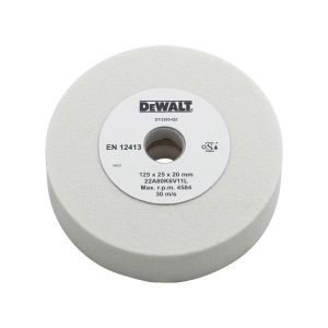 Dewalt dt3385-qz - 125 x 20 x 20mm disco desbaste de óxido de aluminio