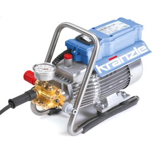Hidrolimpiadora hd 10/122 ts