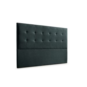 Cabecero tapizado atenea acualine 190x120x8 cm - moonia