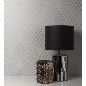 Papel pintado gaulan lavable geométrico moderno con líneas 5.23m²