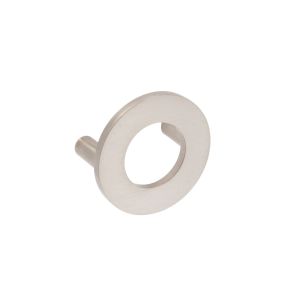 Tirador para muebles en zamac dist entre ejes 40 mm