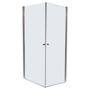 Ondee - mampara frisco - mamparas angulares 90x194,5cm - vidrio templado t