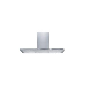 Campana decorativa mepamsa siluetaxla90glassinox inox 90 cm