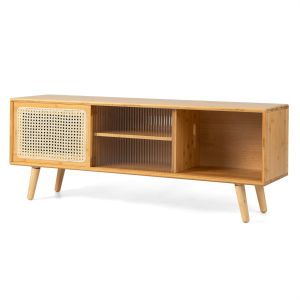 Mueble de tv de 120,5 x 31 x 45,5
