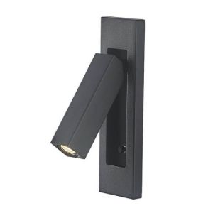 Mantra aplique con lector LED empotrable