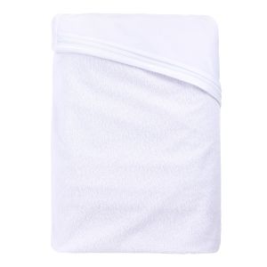 Funda de colchón 160x196cm aloe vera transpirable 28cm