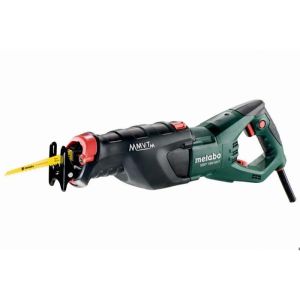Sierra sable metabo ssep 1400 mvt - 1400w - carrera 32 mm