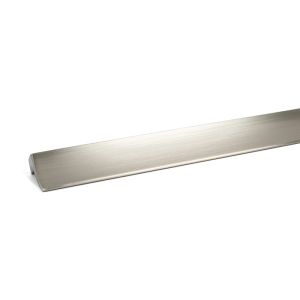 Tirador aluminio ardea distancia 320 acabado niquel