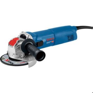 Amoladora angular 1400w gwx 14-125 profesional con x-lock - Bosch - 06017b7