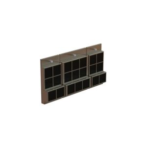 Filtro regenerativo teka r2res master sense air