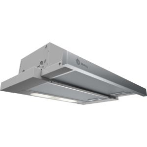 Campana telescópica balay 3bt262mx d 60 cm acero control mecánico
