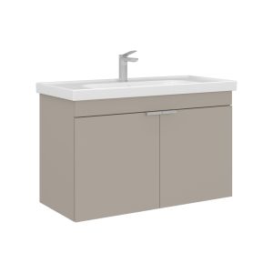 Mueble para lavabo <<desna 90>> - 90 x 45 x 58 cm - arena
