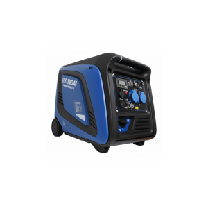 Generador hyundai hy3900sei inverter gasolina 3900w
