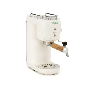 Cafetera express semiautomática caprizze hikari 1400 w 20 bares con vaporiz