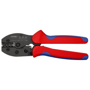 Knipex 97 52 34 - alicates para crimpar terminales preciforce