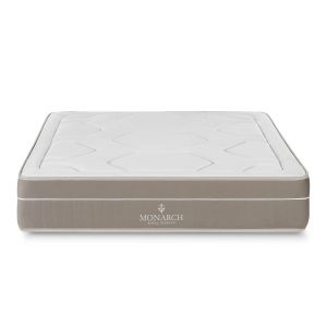 Colchón monarch deluxe 200x150 cm - muelles ensacados