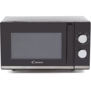 Microondas grill candy moderna 20l 700w - grill 900w - ui mecánica 6 nivele
